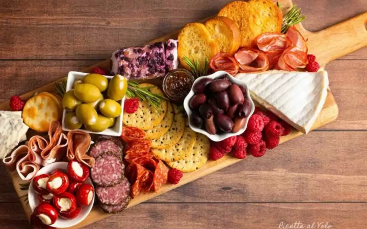 Tagliere misto